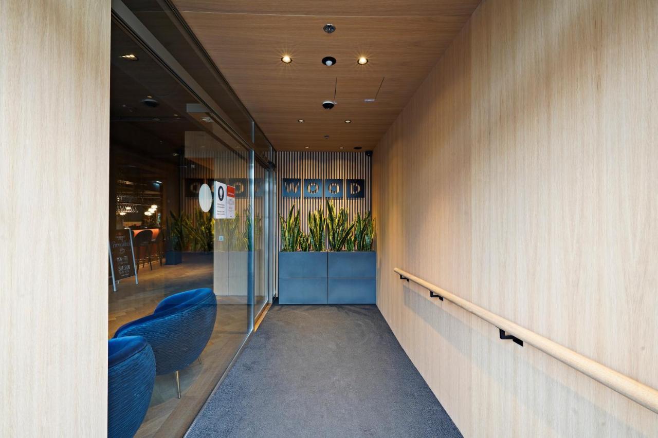 Numa Vienna Woodアパートホテル エクステリア 写真