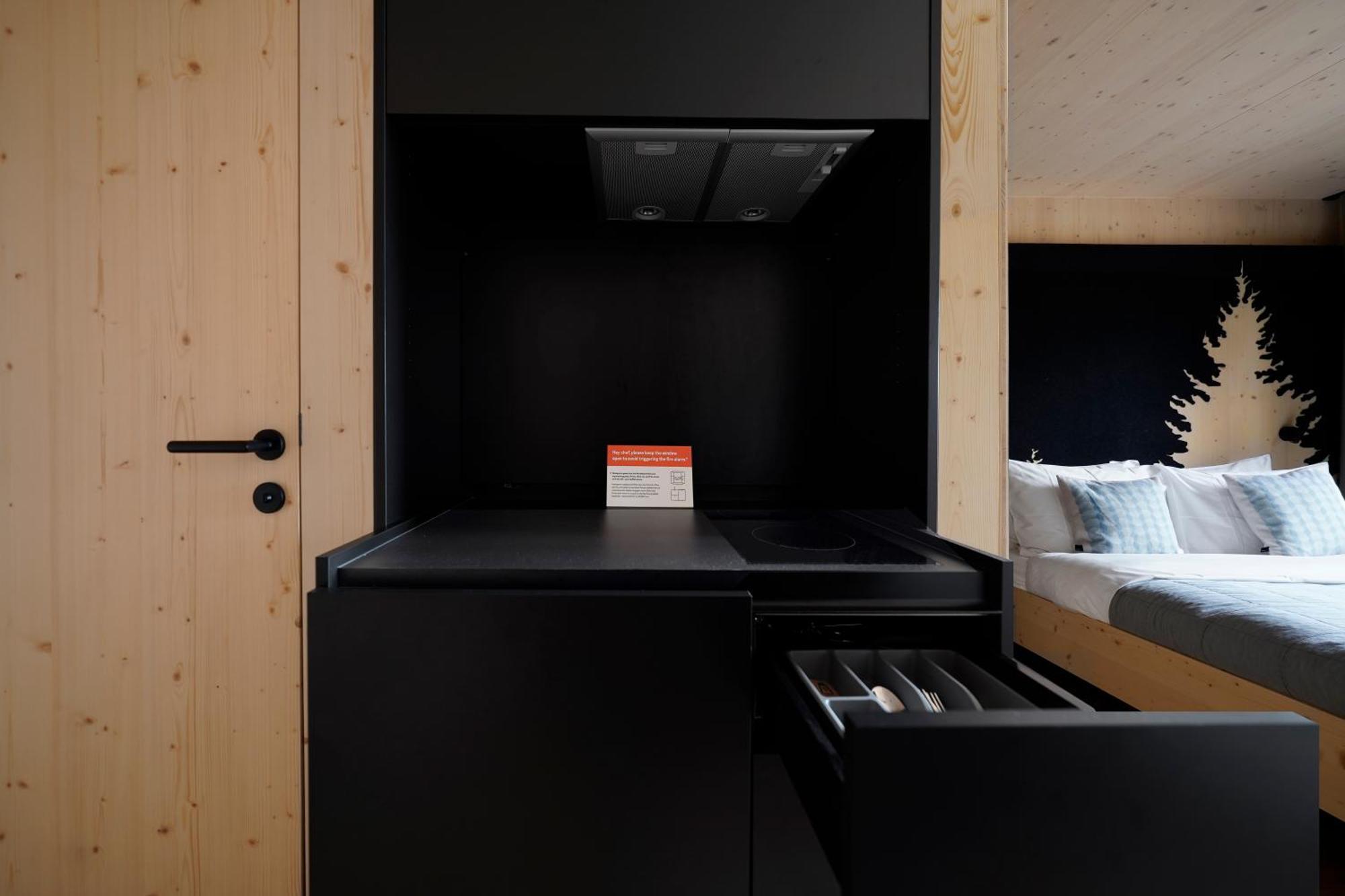 Numa Vienna Woodアパートホテル 部屋 写真