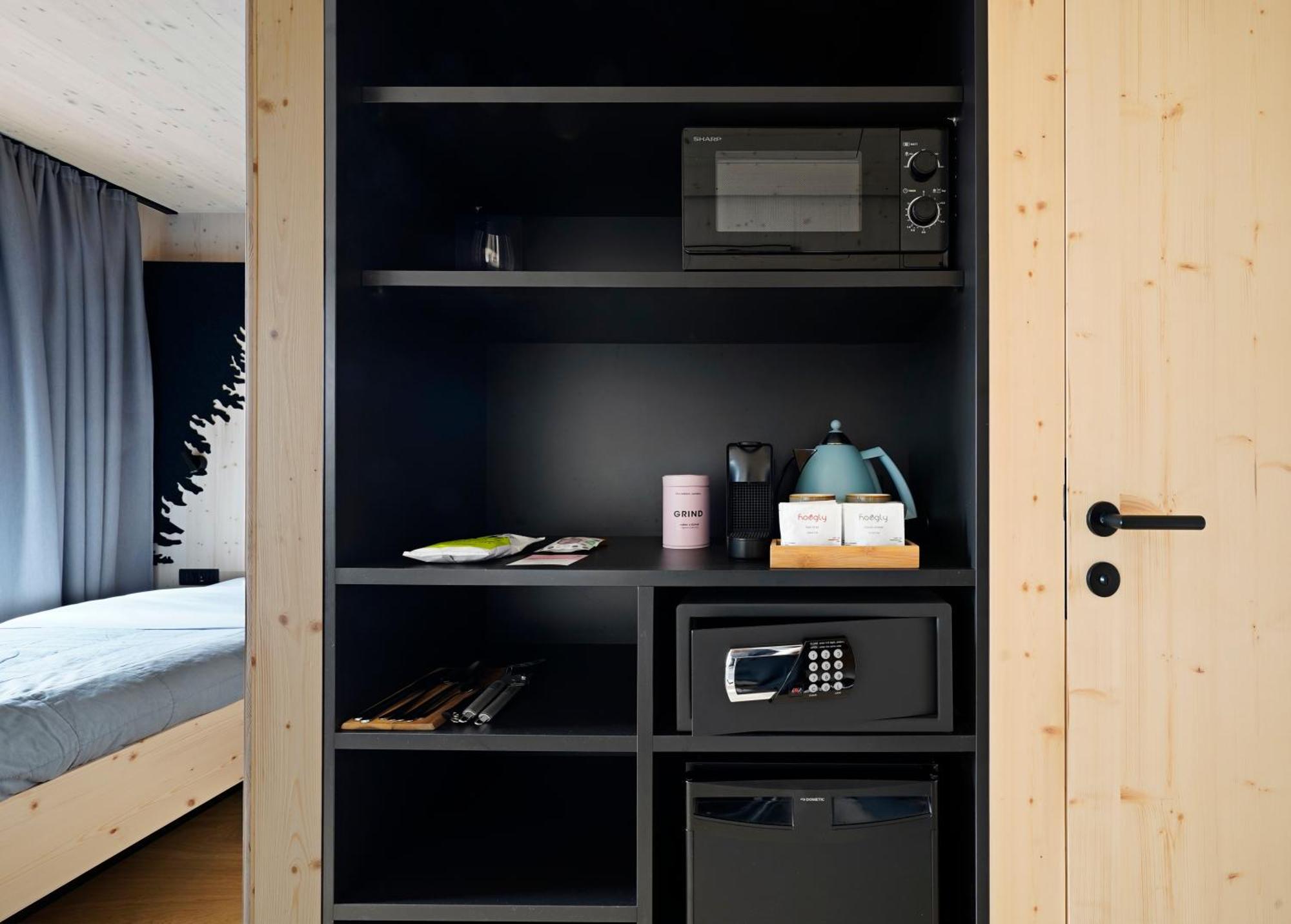 Numa Vienna Woodアパートホテル 部屋 写真