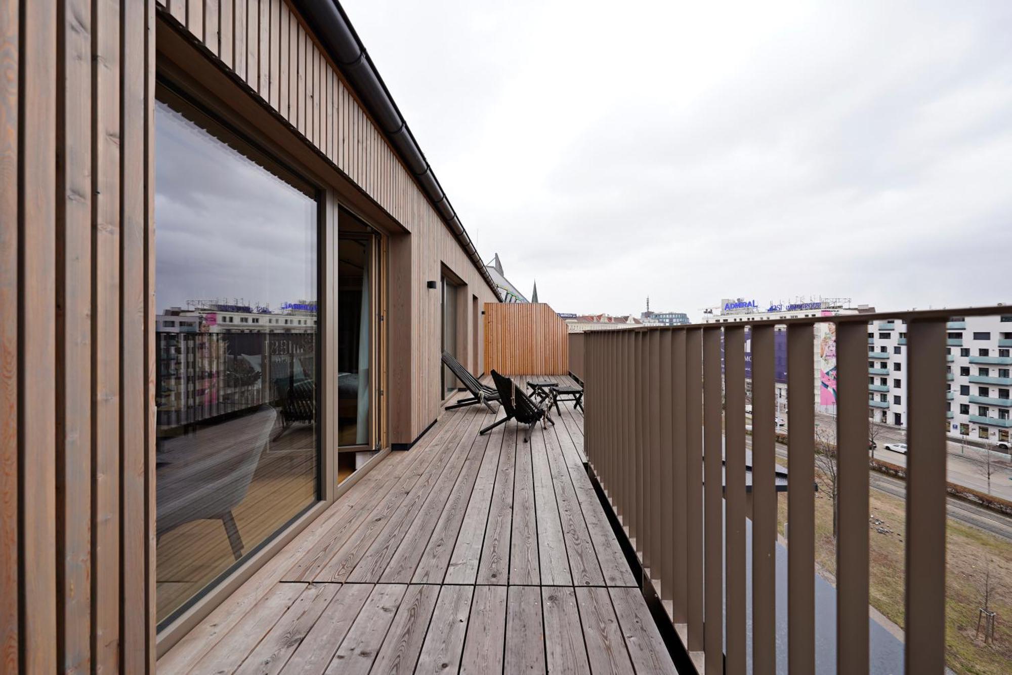 Numa Vienna Woodアパートホテル 部屋 写真