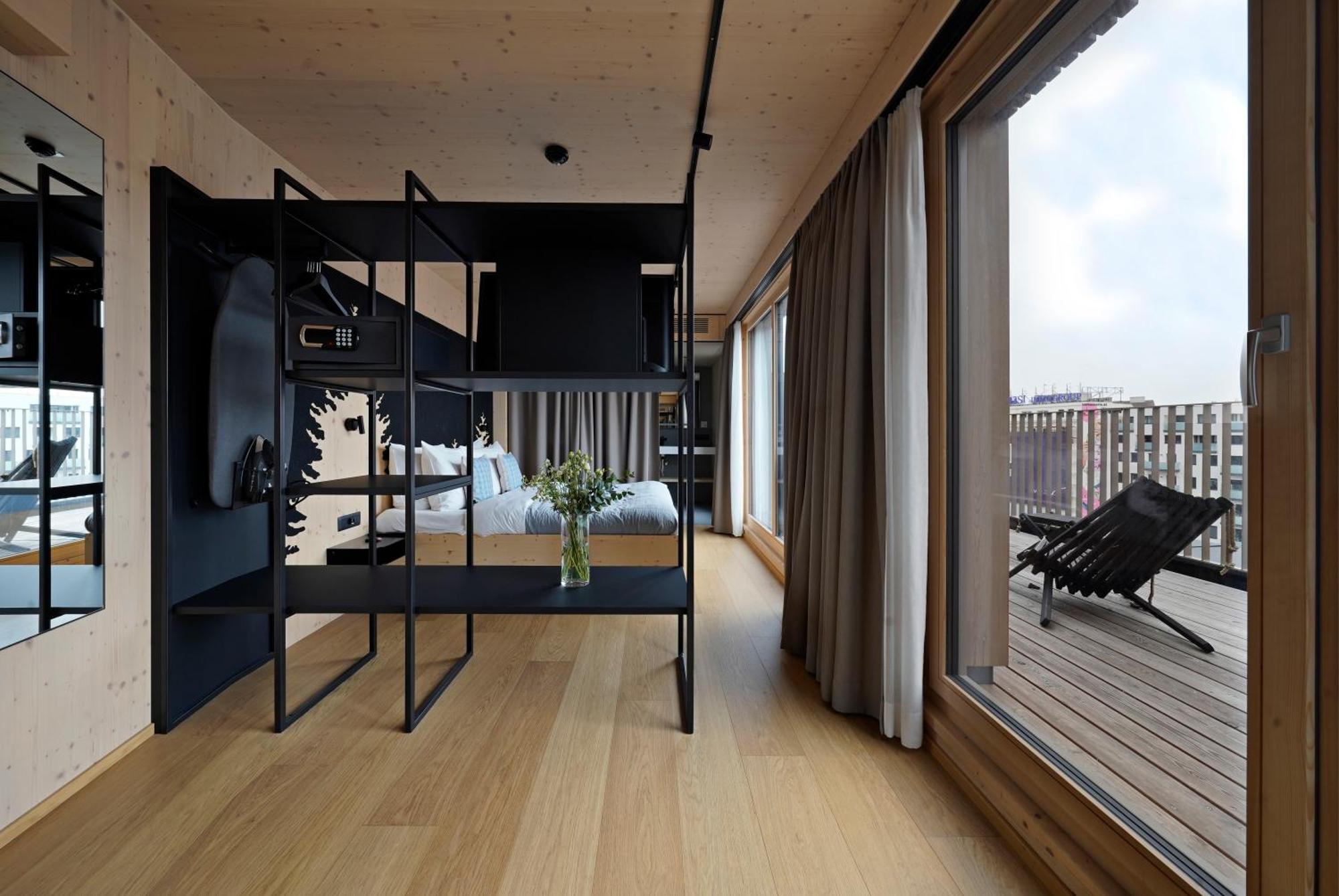 Numa Vienna Woodアパートホテル 部屋 写真